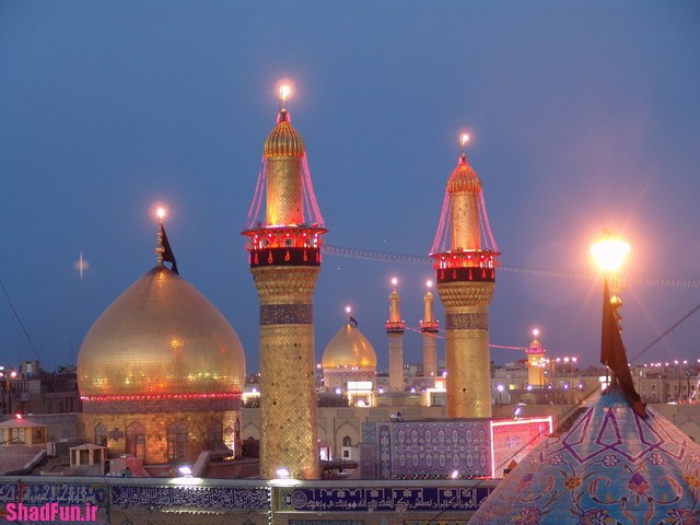 عکس هایی جدید زیبا از حرم امام حسین(ع),اربعین, امام حسین (ع), حرم امام حسین (ع), عکس, عکس های محرم, عکس گنبد حرم امام حسین (ع), ماه عزاداری امام حسین(ع), ماه محرم, محرم 92