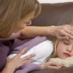 علائم سرماخوردگی در کودکان و درمان+عکس