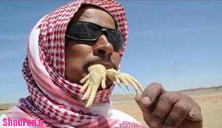 مرد عربستانی که مارمولک زنده می خورد+عکسها,مرد عربستانی که مارمولک زنده می خورد,خوردن مارمولک توسط مرد عربستانی,عربستانی مارمولک خور,مارمولک خردن,مارمولک خورد این مرد,مارمولک خوردن مرد عربستانی